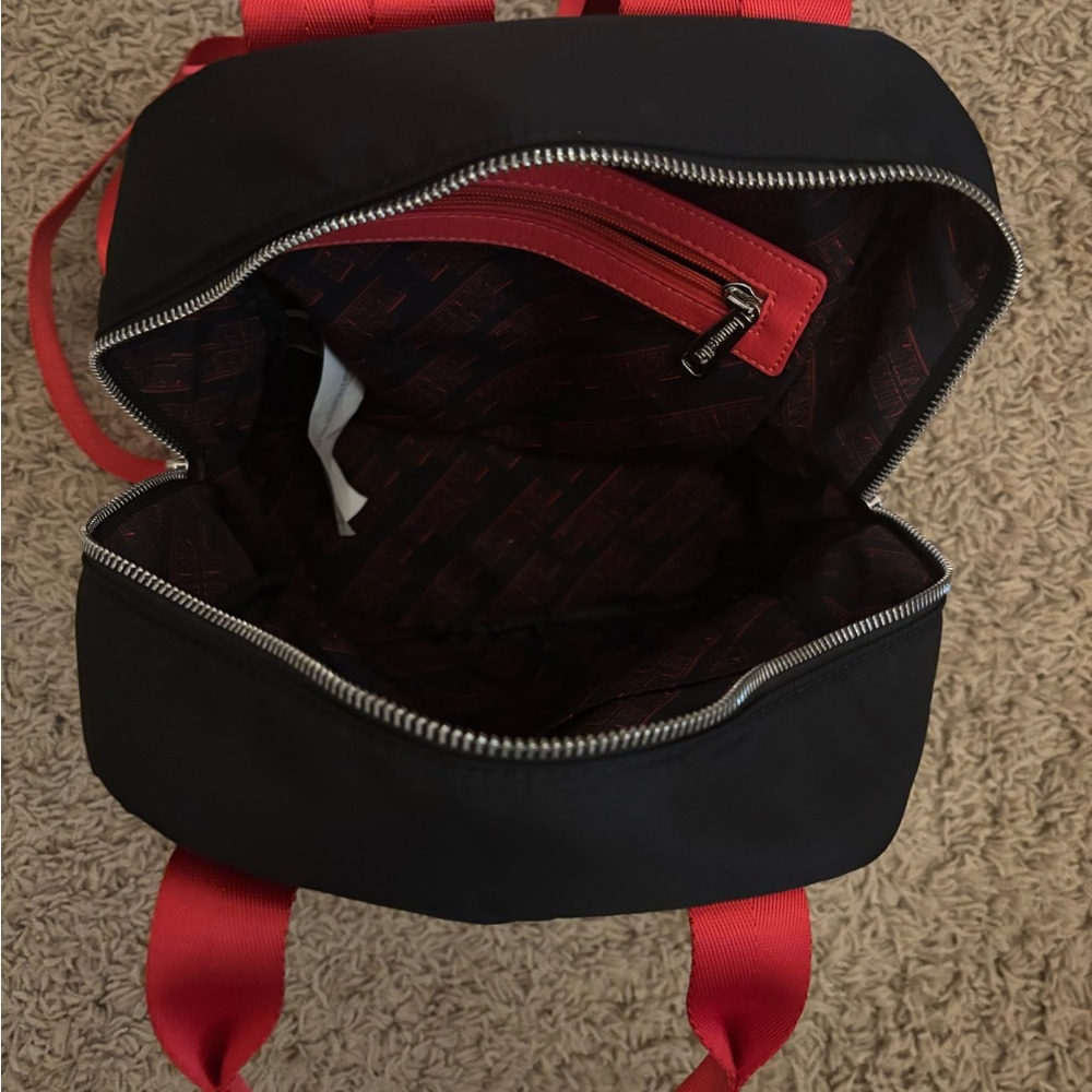 Stranger Things Black And Red Backpack - image 4